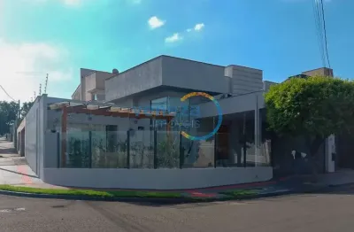 Casa Residencial com 3 quartos  à venda, 140.00 m2 por R$730000.00  - Coliseu - Londrina/PR