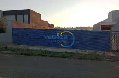 Terreno à venda, 250.00 m2 por R$95000.00  - Universidade - Londrina/PR