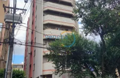 Apartamento com 3 quartos  à venda, 110.00 m2 por r$500000.00  - centro - londrina/pr