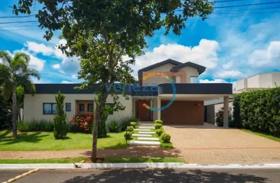 Casa residencial com 3 quartos  à venda, 318.00 m2 por r$3490000.00  - gleba palhano - londrina/pr