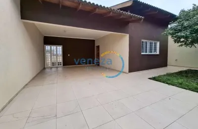 Casa residencial com 3 quartos  à venda, 167.00 m2 por r$700000.00  - pacaembu - londrina/pr