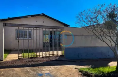 Casa residencial com 3 quartos  à venda, 122.00 m2 por r$270000.00  - assis - londrina/pr