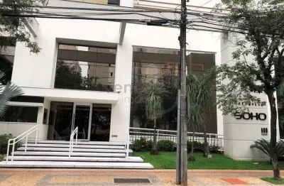 Apartamento com 1 quarto  à venda, 56.21 m2 por r$490000.00  - centro - londrina/pr