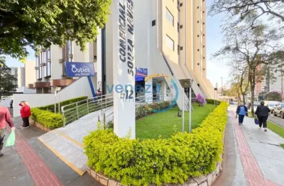 Sala à venda, 72.87 m2 por r$295000.00  - centro - londrina/pr