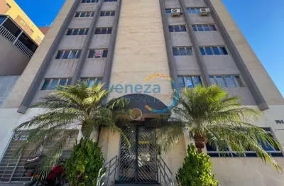 Sala à venda, 49.79 m2 por r$160000.00  - centro - londrina/pr