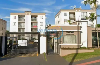 Apartamento com 2 quartos  à venda, 44.75 m2 por R$195000.00  - Taliana - Londrina/PR