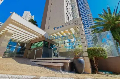 Apartamento com 3 quartos  à venda, 186.00 m2 por r$2690000.00  - gleba palhano - londrina/pr