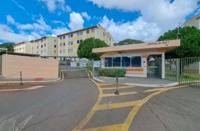 Apartamento com 3 quartos  à venda, 57.96 m2 por r$185000.00  - jardim das americas - londrina/pr