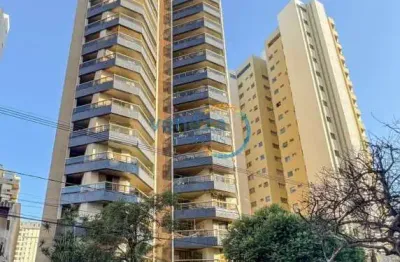 Apartamento com 3 quartos  à venda, 170.00 m2 por R$890000.00  - Centro - Londrina/PR