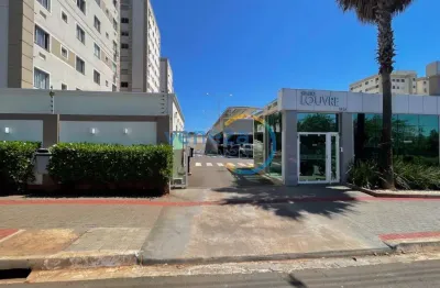 Apartamento com 2 quartos  à venda, 45.00 m2 por r$320000.00  - gleba palhano - londrina/pr