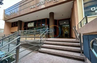 Sala à venda, 38.00 m2 por r$270000.00  - centro - londrina/pr