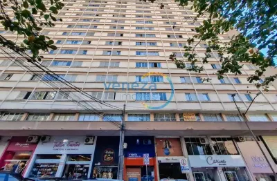 Apartamento com 2 quartos  à venda, 90.00 m2 por r$250000.00  - centro - londrina/pr