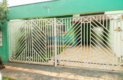 Casa residencial com 3 quartos  à venda, 100.00 m2 por r$350000.00  - coliseu - londrina/pr