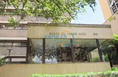 Apartamento com 4 quartos  à venda, 330.62 m2 por r$1150000.00  - centro - londrina/pr