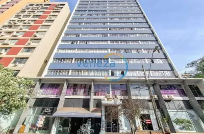 Apartamento com 3 quartos  à venda, 85.00 m2 por R$280000.00  - Centro - Londrina/PR