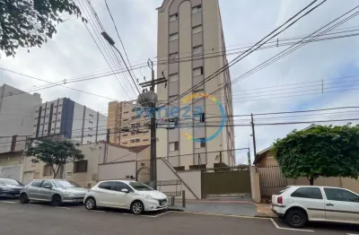 Apartamento com 3 quartos  à venda, 70.00 m2 por r$280000.00  - centro - londrina/pr