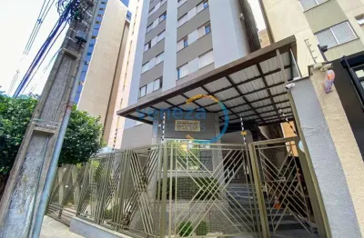 Apartamento com 3 quartos  à venda, 64.00 m2 por r$280000.00  - centro - londrina/pr