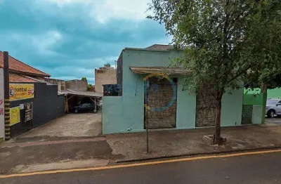 Terreno à venda, 309.33 m2 por r$1500000.00  - centro - londrina/pr