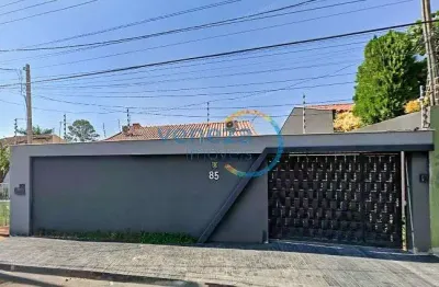 Casa Residencial com 4 quartos  à venda, 180.00 m2 por R$915000.00  - Ricardo - Londrina/PR