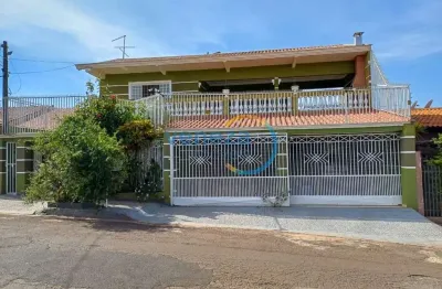 Casa Residencial com 7 quartos  à venda, 275.34 m2 por R$810000.00  - Melleiro - Londrina/PR