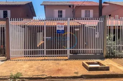 Casa residencial com 4 quartos  à venda, 116.18 m2 por r$280000.00  - santa maria - londrina/pr