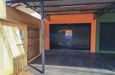 Salão-loja à venda, 28.00 m2 por r$185000.00  - veraliz - londrina/pr