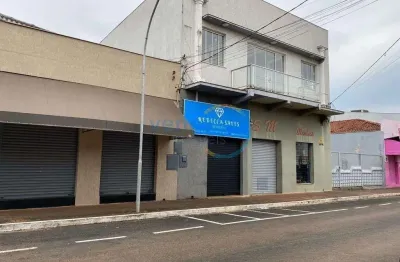 Salão-loja à venda, 1263.66 m2 por r$2200000.00  - centro - sertanopolis/pr
