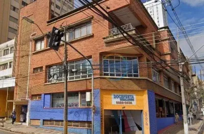 Salão-loja à venda, 2194.48 m2 por r$4700000.00  - centro - londrina/pr