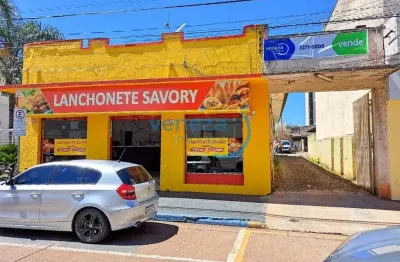 Salão-loja à venda, 451.00 m2 por r$2700000.00  - centro - arapongas/pr