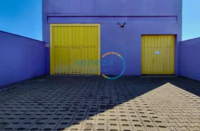 Salão-loja à venda, 306.41 m2 por r$2000000.00  - aragarca - londrina/pr