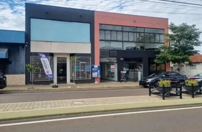 Salão-loja à venda, 532.10 m2 por r$3500000.00  - centro - ibipora/pr