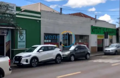 Salão-loja à venda, 1348.00 m2 por r$5500000.00  - centro - cambe/pr