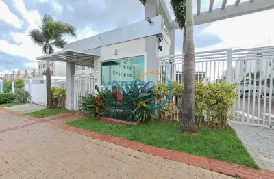 Apartamento com 2 quartos  à venda, 45.00 m2 por r$180000.00  - maria luiza - londrina/pr