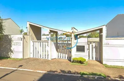 Casa residencial com 3 quartos  à venda, 180.00 m2 por r$890000.00  - pinheiros - londrina/pr