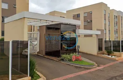 Apartamento com 2 quartos  à venda, 45.22 m2 por r$170000.00  - heimtal - londrina/pr