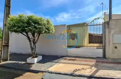 Casa Residencial com 2 quartos  à venda, 69.00 m2 por R$275000.00  - Neman Sahyun - Londrina/PR