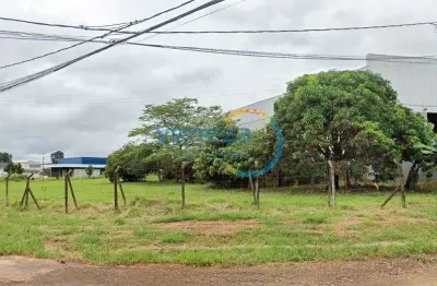 Terreno à venda, 1200.00 m2 por R$1200000.00  - Pq Industrial Buena Vista - Londrina/PR