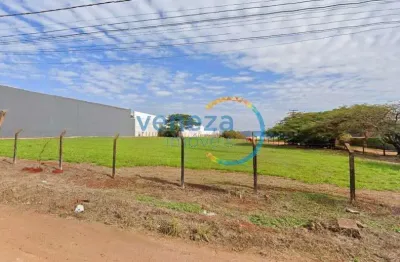 Terreno à venda, 1889.06 m2 por R$1900000.00  - Pq Industrial Buena Vista - Londrina/PR