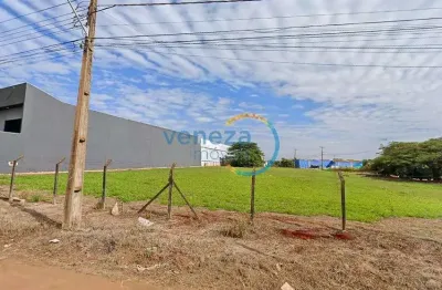 Terreno à venda, 5037.47 m2 por R$5050000.00  - Pq Industrial Buena Vista - Londrina/PR