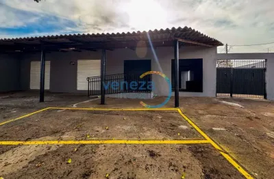Salão-loja à venda, 130.00 m2 por r$140000.00  - lindoia - londrina/pr