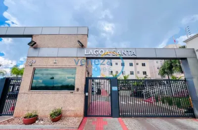 Apartamento com 2 quartos  à venda, 43.40 m2 por R$225000.00  - Acquaville - Londrina/PR