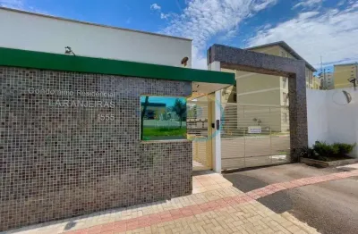 Apartamento com 3 quartos  à venda, 57.35 m2 por r$150000.00  - panorama - londrina/pr