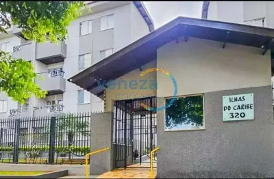 Apartamento com 3 quartos  à venda, 68.10 m2 por r$350000.00  - jamaica - londrina/pr