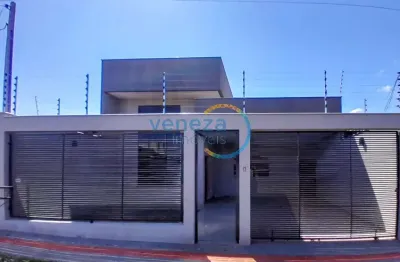 Casa Residencial com 3 quartos  à venda, 111.00 m2 por R$560000.00  - Jardim Alphaville - Londrina/PR