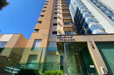 Apartamento com 2 quartos  à venda, 58.55 m2 por r$330000.00  - centro - londrina/pr
