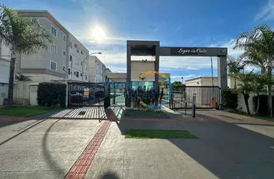 Apartamento com 2 quartos  à venda, 45.00 m2 por R$220000.00  - Cidade Industrial Ii - Londrina/PR