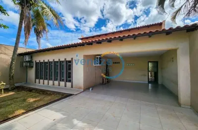 Casa residencial com 5 quartos  à venda, 202.23 m2 por r$650000.00  - aeroporto - londrina/pr