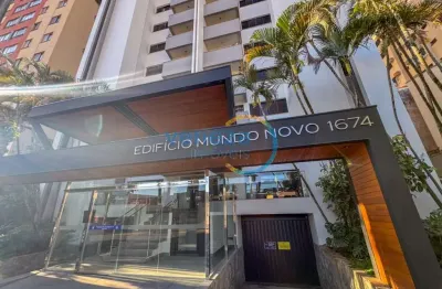 Apartamento com 3 quartos  à venda, 100.00 m2 por R$500000.00  - Centro - Londrina/PR