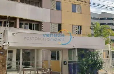 Apartamento com 3 quartos  à venda, 82.00 m2 por R$530000.00  - San Remo - Londrina/PR