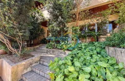 Casa residencial com 7 quartos  à venda, 536.00 m2 por r$2300000.00  - caravelle - londrina/pr